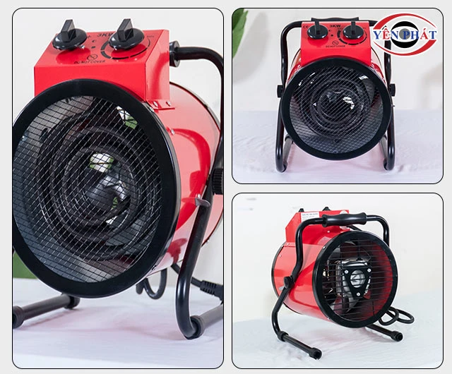 thiết kế quạt sấy thảm Kumisai KMS 3000