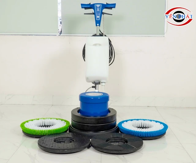 Kiểu dáng máy chà sàn công nghiệp Kumisai KMS 98