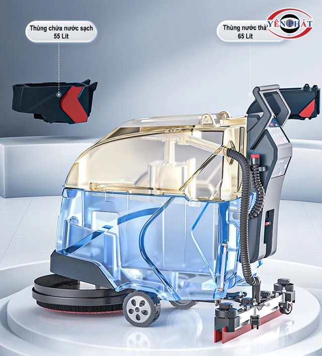 bộ đội bình chứa nước