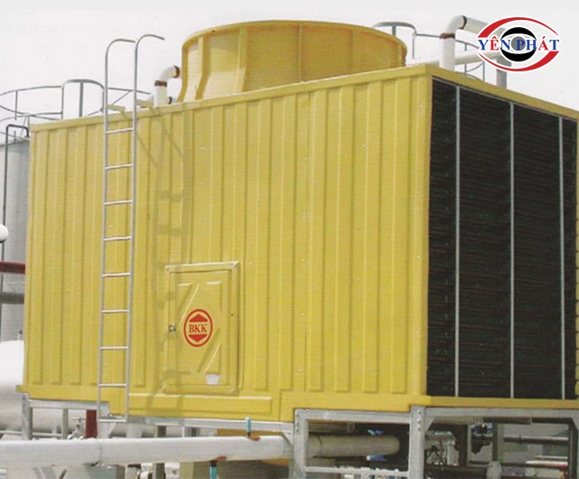 tháp giải nhiệt BKK