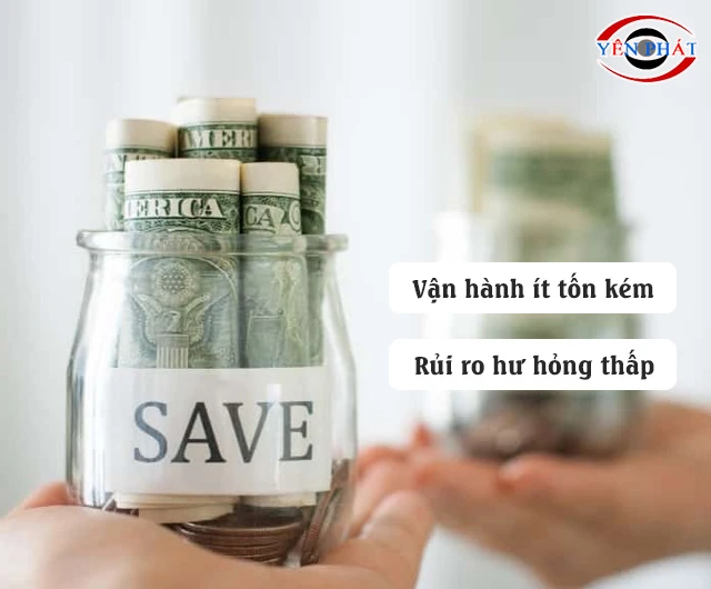 Tiết kiệm điện năng