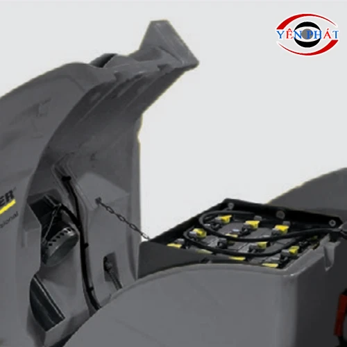 Máy chà sàn ngồi lái Karcher B140RBp 4