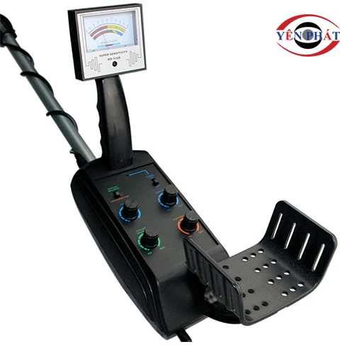 Máy dò kim loại dưới lòng đất Scanner MD5008 5