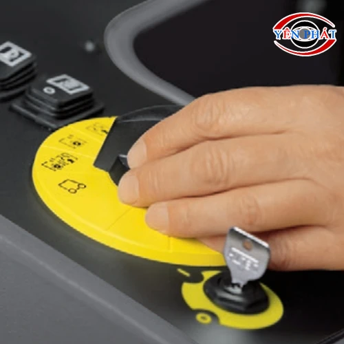 Máy chà sàn ngồi lái Karcher B140RBp 5