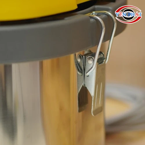 Máy hút bụi công nghiệp Kumisai KMS15H-Hepa 2