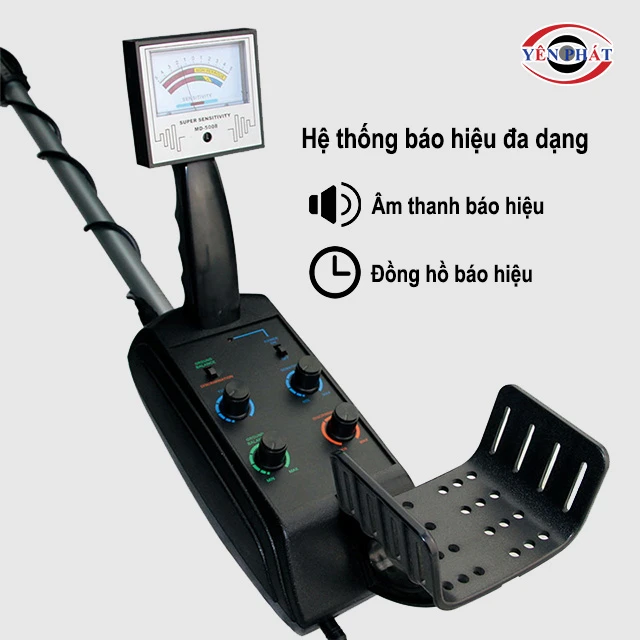 hệ thống báo hiệu đa dạng
