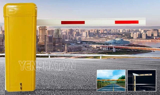 Lưu ý khi sử dụng rào chắn barie tự động
