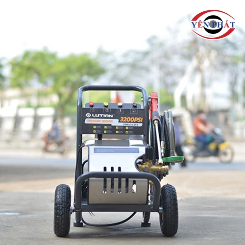 Máy rửa xe chuyên dụng LUTIAN 20M32-5.5T4 5.5KW 4