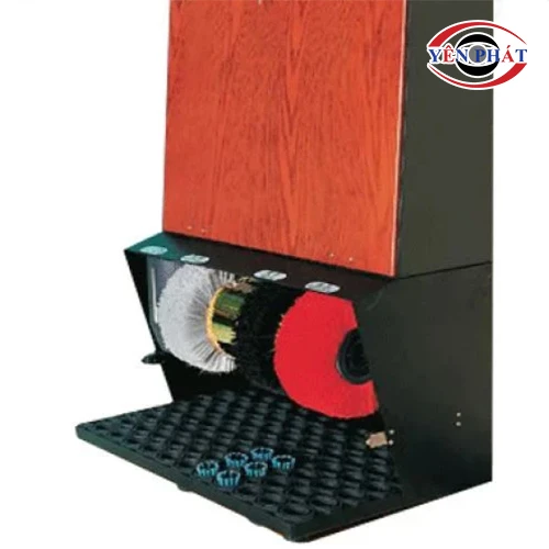 Máy đánh giày văn phòng Silroad CX-1105A 2