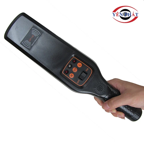 Máy dò cầm tay Scanner GP-140 4