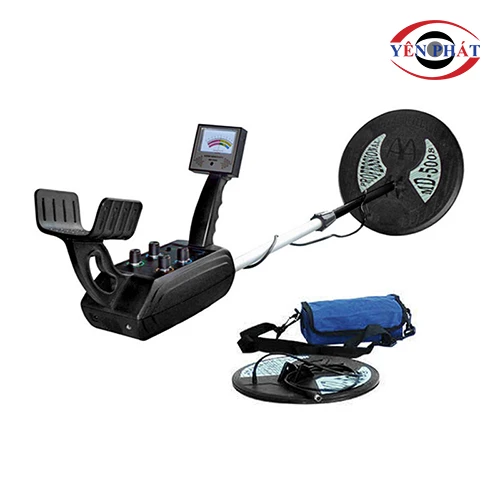 Máy dò kim loại dưới lòng đất Scanner MD5008 3