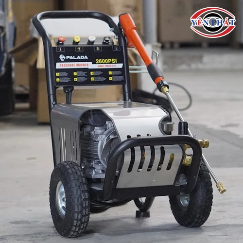 Máy phun rửa xe ô tô Palada 18M26-3.7T4 7