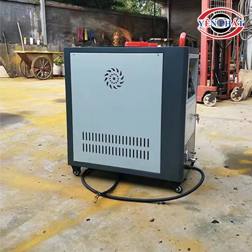 Máy rửa xe hơi nước nóng Kumisai KMS-32 3