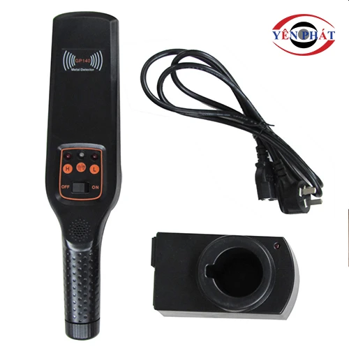 Máy dò cầm tay Scanner GP-140 3
