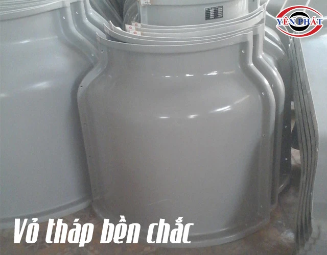 Tháp giải nhiệt nước Alpha 10RT bền bỉ