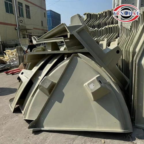 Tháp làm mát nước TASHIN TSH-100~125 4