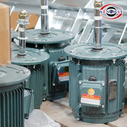 Tháp làm mát nước TASHIN TSH-100~125 5