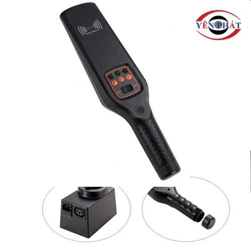 Máy dò cầm tay Scanner GP-140 2