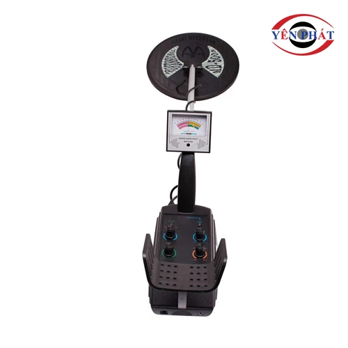Máy dò kim loại dưới lòng đất Scanner MD5008 2