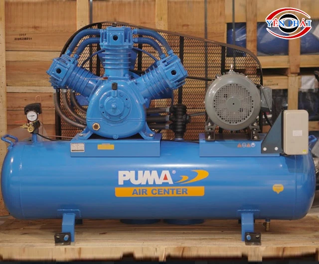 Giao diện máy nén khí Puma GX-150300(15HP)