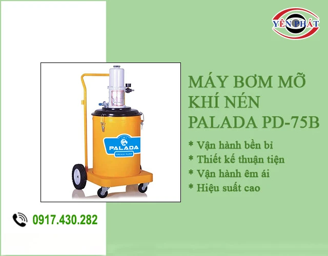 ưu điểm của Palada PD-75B