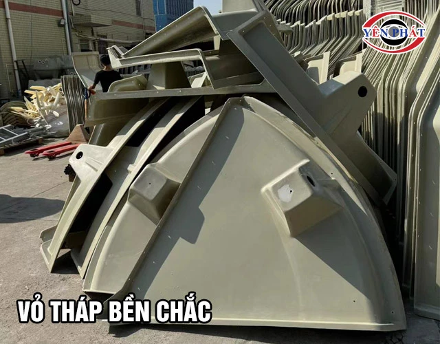 Vỏ tháp giải nhiệt TASHIN TSH-100~125