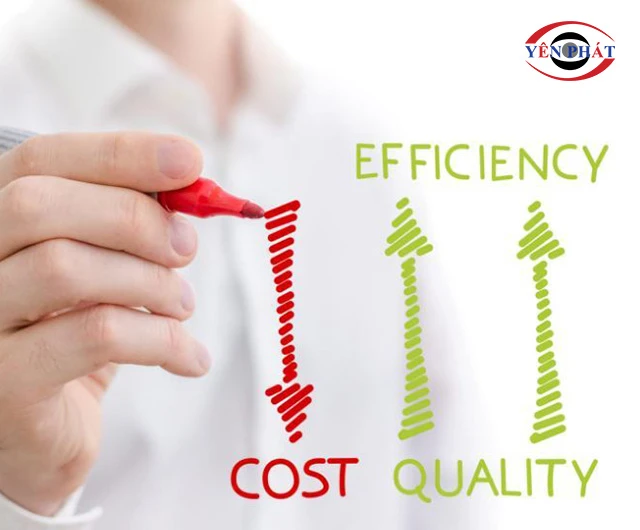 giảm chi phí vận hành hệ thống