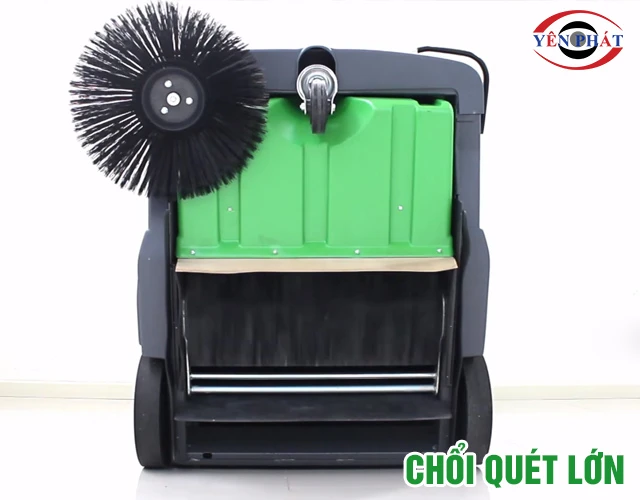 Chổi xe quét rác IPC 505 ET