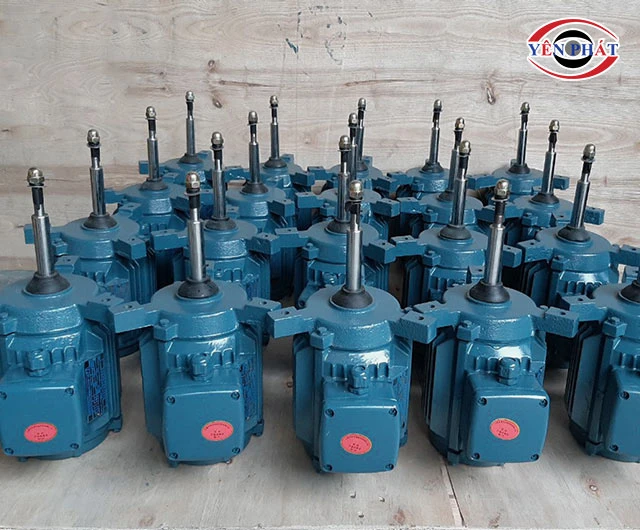 Motor quạt khỏe