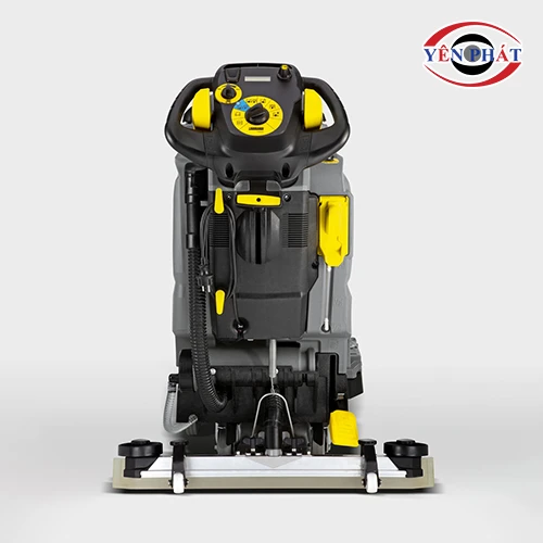Máy chà sàn chạy ắc quy Karcher B 40 C Bp D 43 2