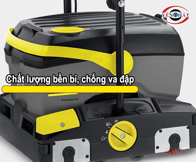 Chất lượng bền bỉ,