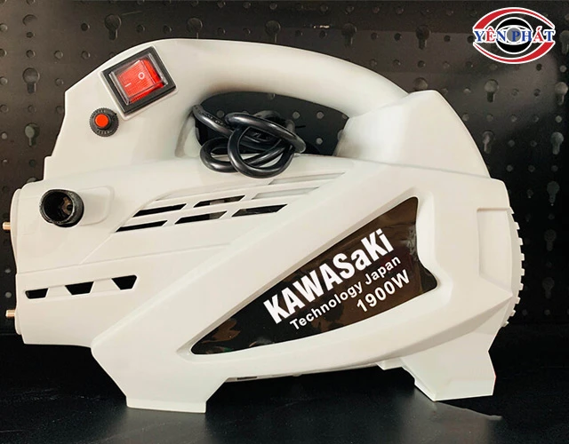 Máy rửa xe Kawasaki 1900W