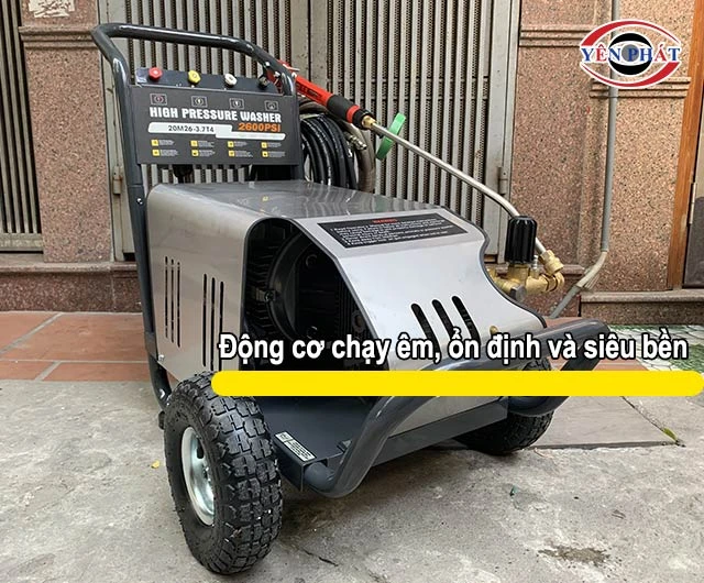Sức bền cao vượt trội
