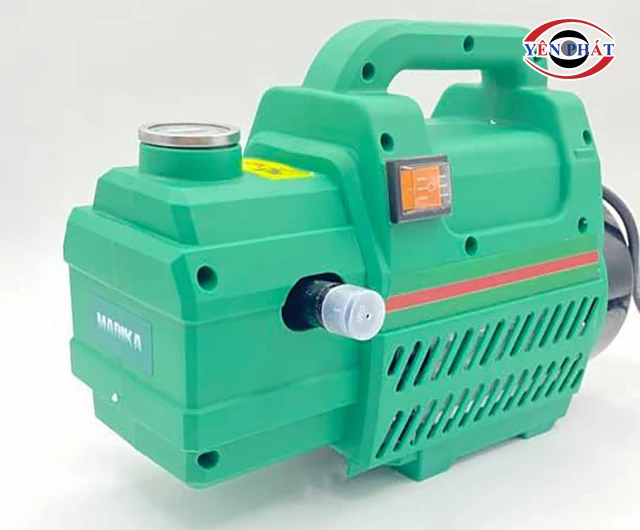 thương hiệu máy rửa xe Madika 