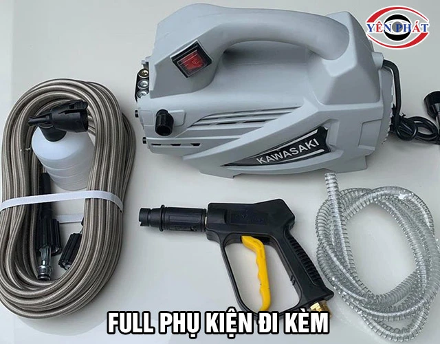Phụ kiện máy rửa xe Kawasaki