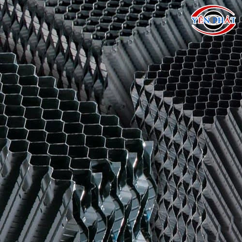 Tháp làm mát TASHIN TSS 40RT 4