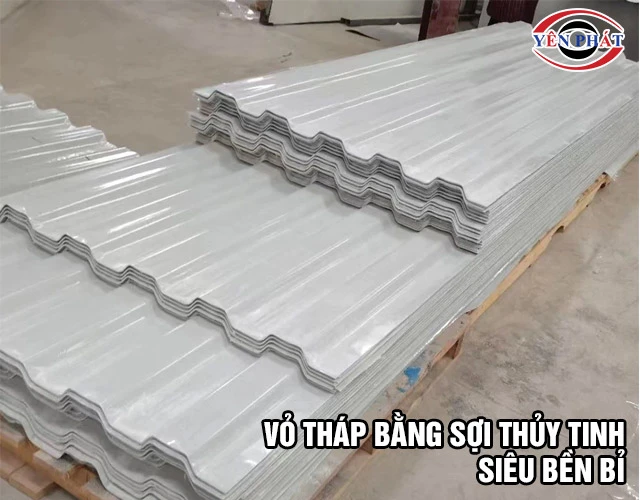 Tháp giải nhiệt TASHIN TSS 1000RT*4cell bền bỉ