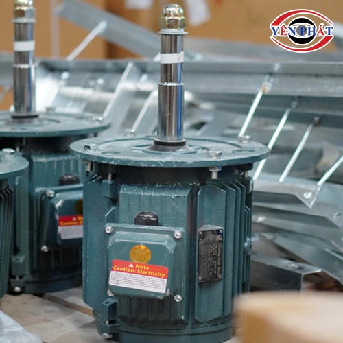 Tháp hạ nhiệt TASHIN TSS 1000RT*4cell 4