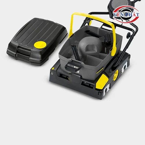 Máy chà sàn Karcher BR 40/10C 4