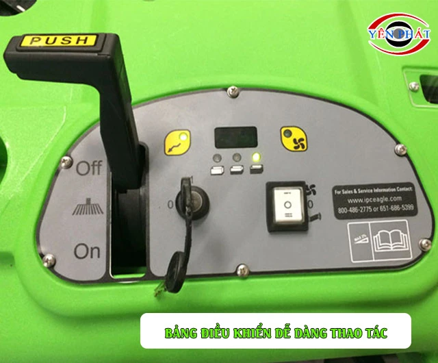 Bảng điều khiển thông minh