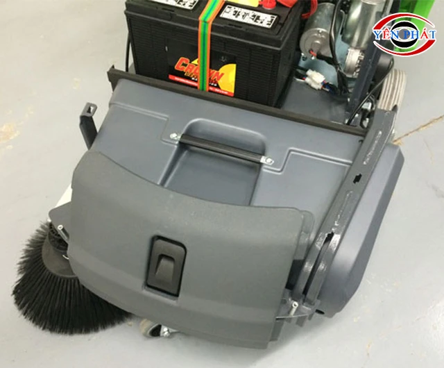 Check kỹ các bộ phận máy trước khi dùng