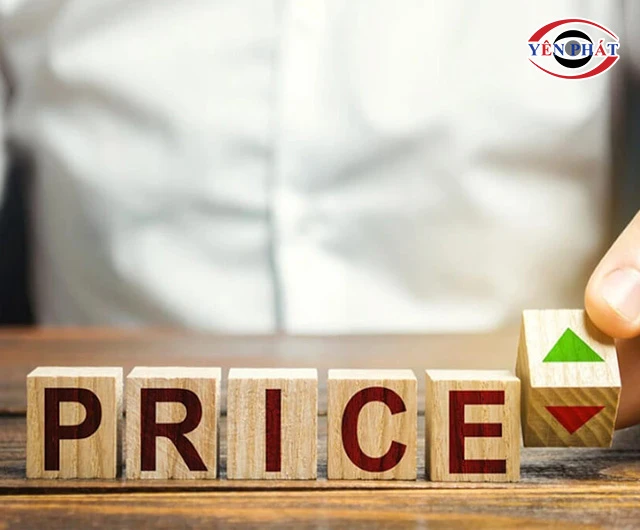 cập nhật giá