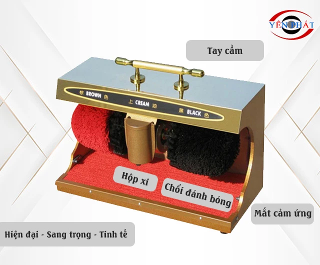 Shiny SHN - G5 siêu bền đẹp