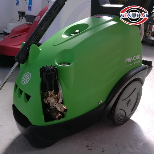 Máy rửa xe nước lạnh IPC PW-C40 I1813P T ( không dây quấn) 4