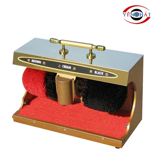 Máy đánh bóng giày tại nhà Shiny SHN - G5