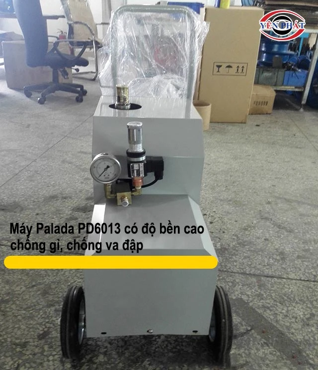 Palada PD6013 cực bền bỉ