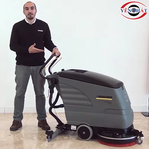 Máy chà sàn liên hợp Karcher BD 530 Bp*CN 3