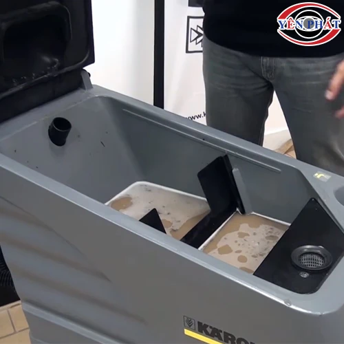 Máy chà sàn liên hợp Karcher BD 530 Bp*CN 6