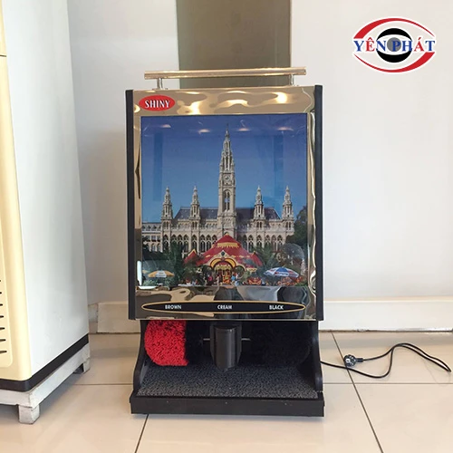 Máy đánh bóng giày công sở Shiny DX8 2