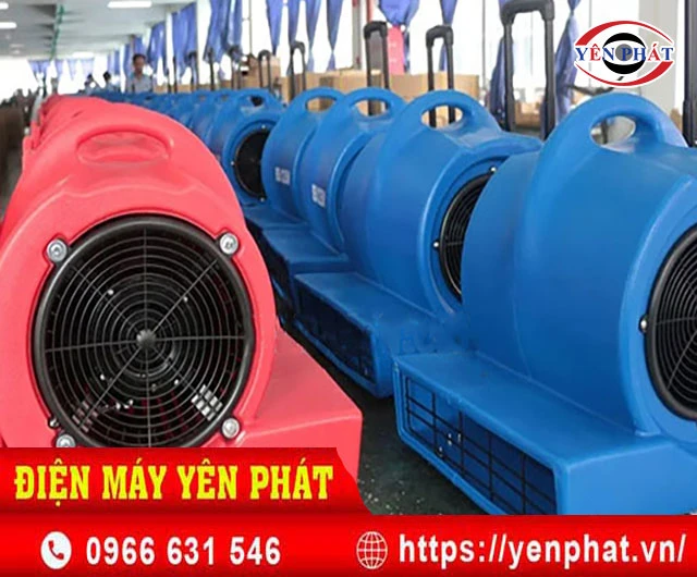 mua quạt sấy thảm Supper Clean HC 535 tại yên phát